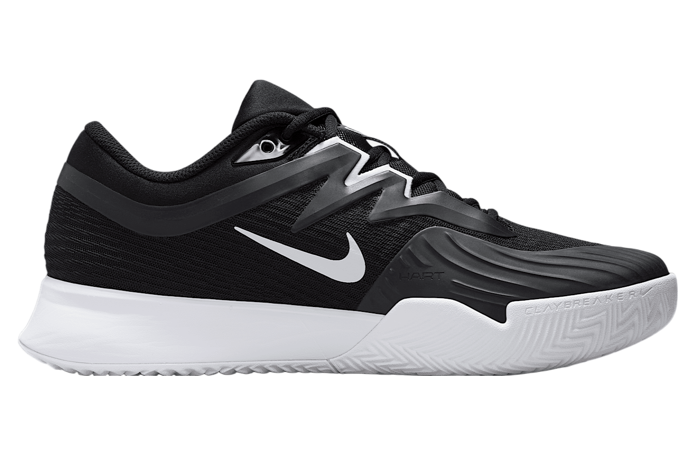 Nike Vapor Pro 3 Black / White (clay Court)