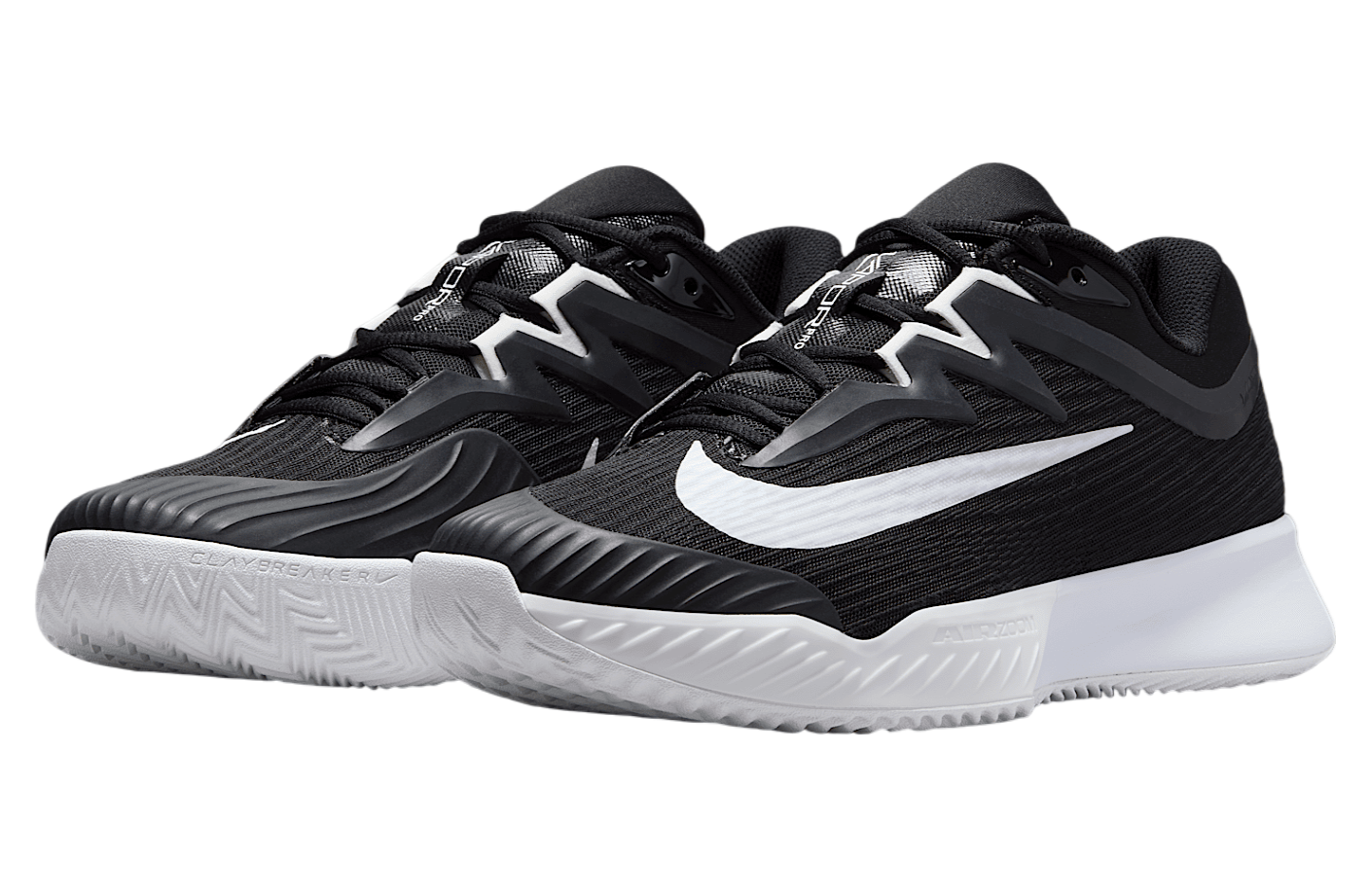 Nike Vapor Pro 3 Black / White (clay Court)