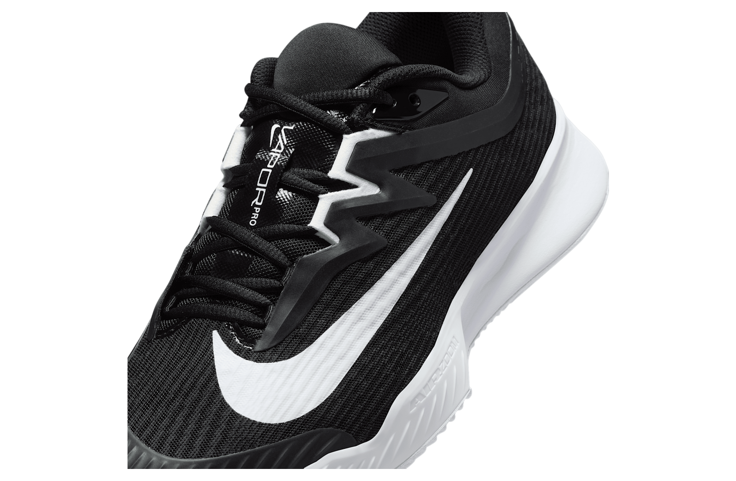 Nike Vapor Pro 3 Black / White (clay Court)