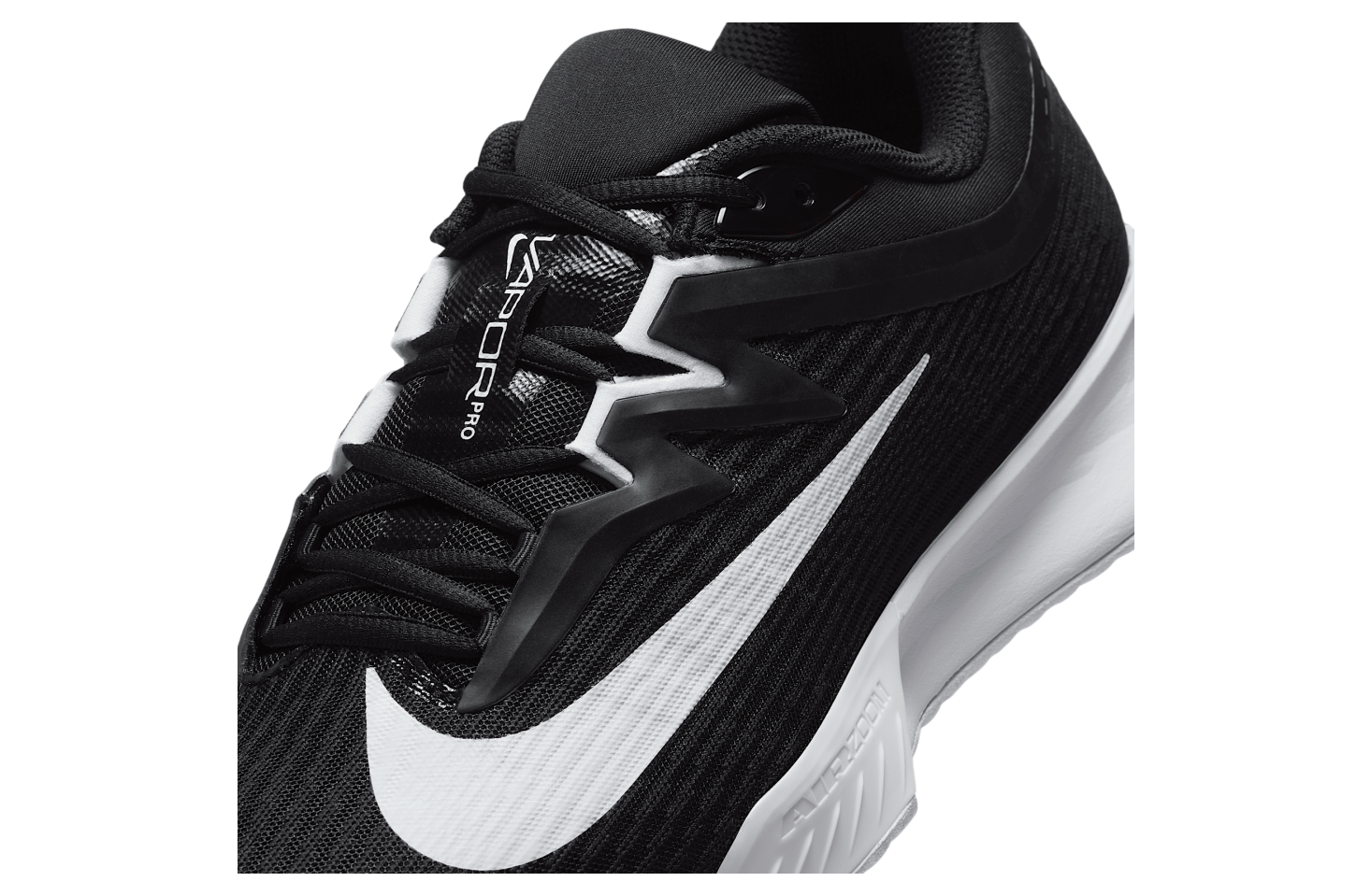 Nike Vapor Pro 3 Black / White (Hard Court)