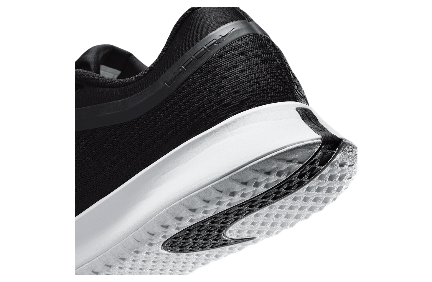 Nike Vapor Pro 3 Black / White (Hard Court)