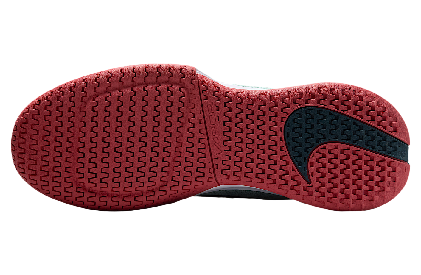 Nike Vapor Pro 3 Cannon / White (Hard Court)