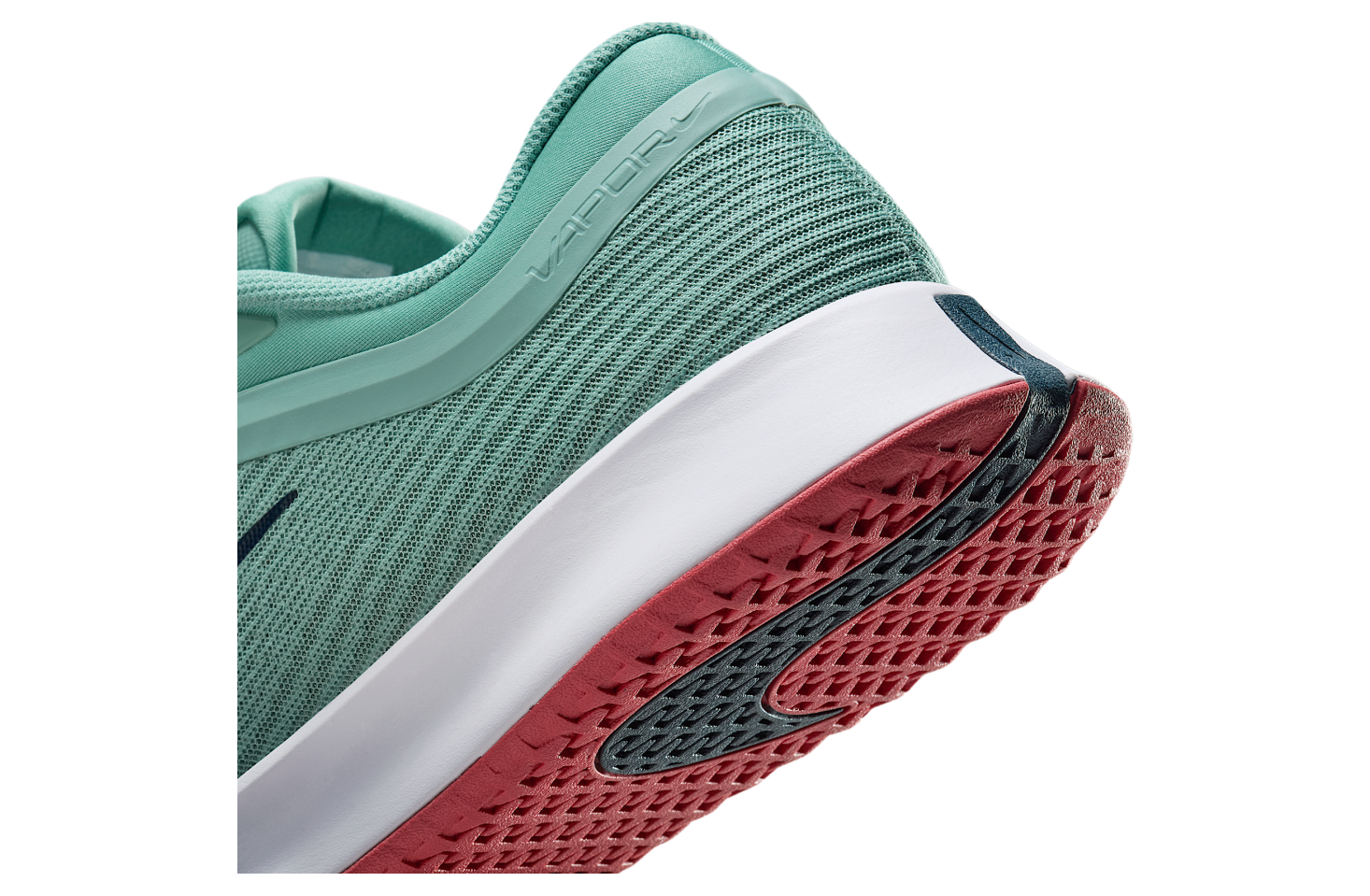 Nike Vapor Pro 3 Cannon / White (Hard Court)