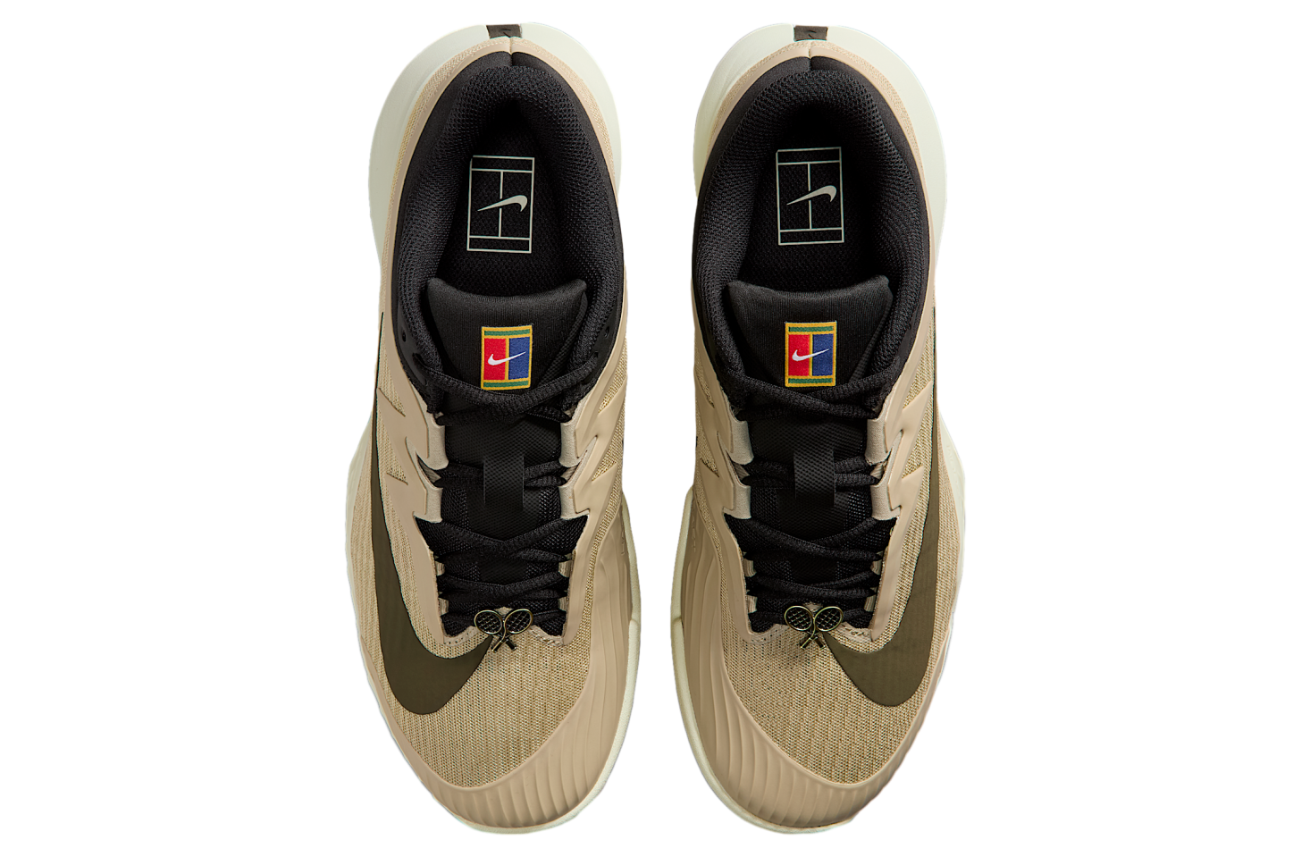 Nike Vapor Pro 3 Heritage Desert Khaki / Sea Glass (Hard 