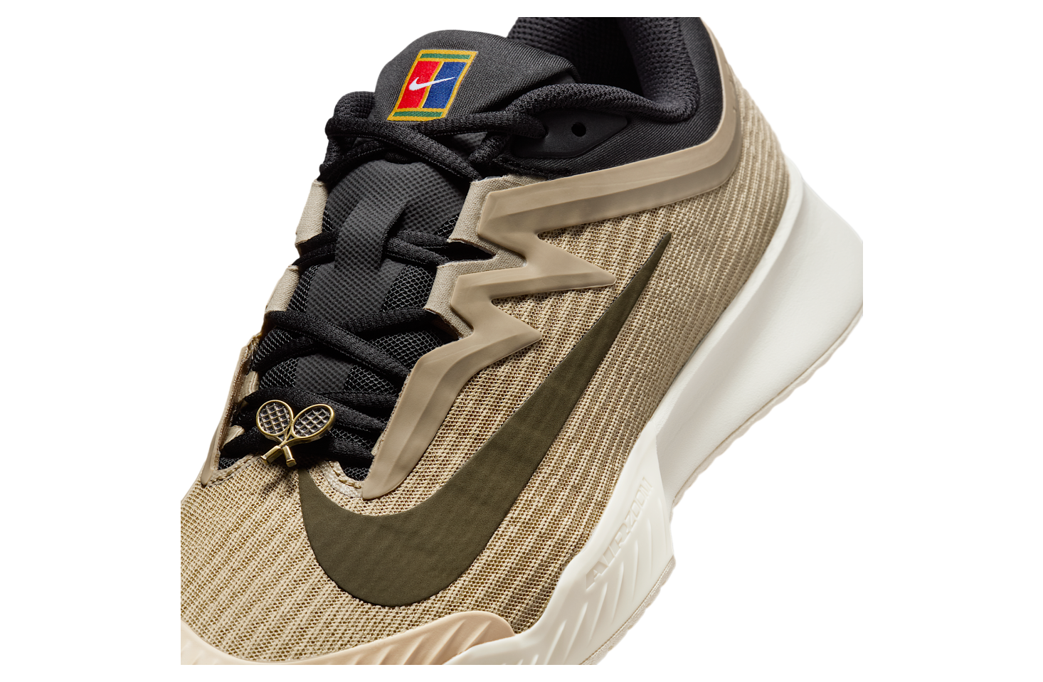 Nike Vapor Pro 3 Heritage Desert Khaki / Sea Glass (Hard 