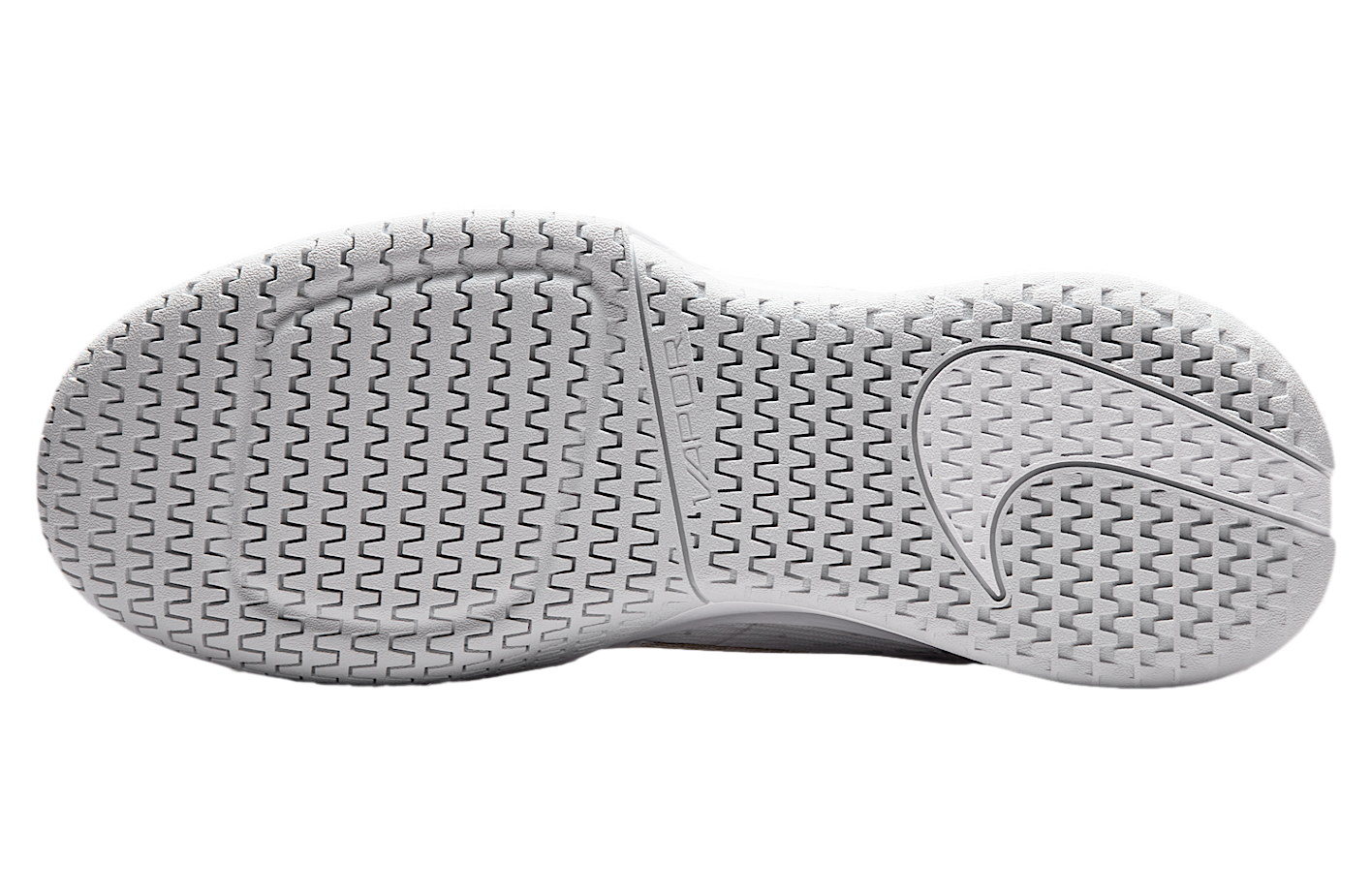 Nike Vapor Pro 3 Magnolia White / Pure Platinum (Hard Court)