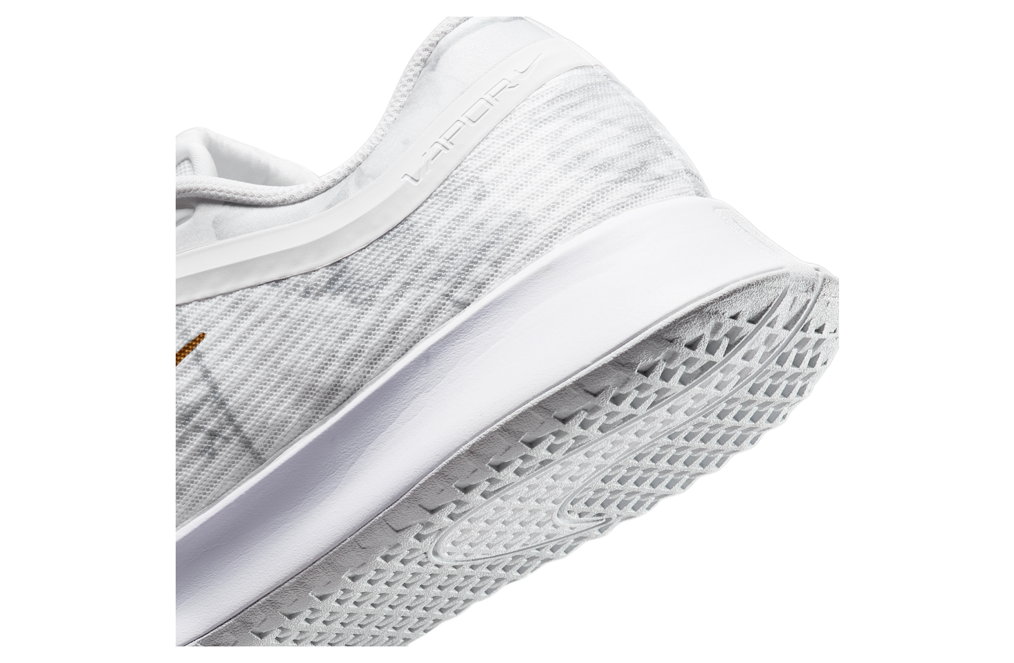 Nike Vapor Pro 3 Magnolia White / Pure Platinum (Hard Court)