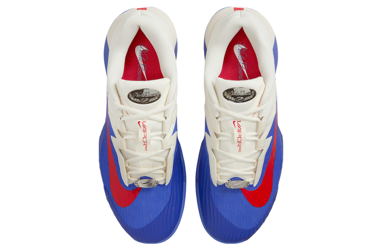 Nike Vapor Pro 3 Premium Deep Night / Pale Ivory (hard Court)
