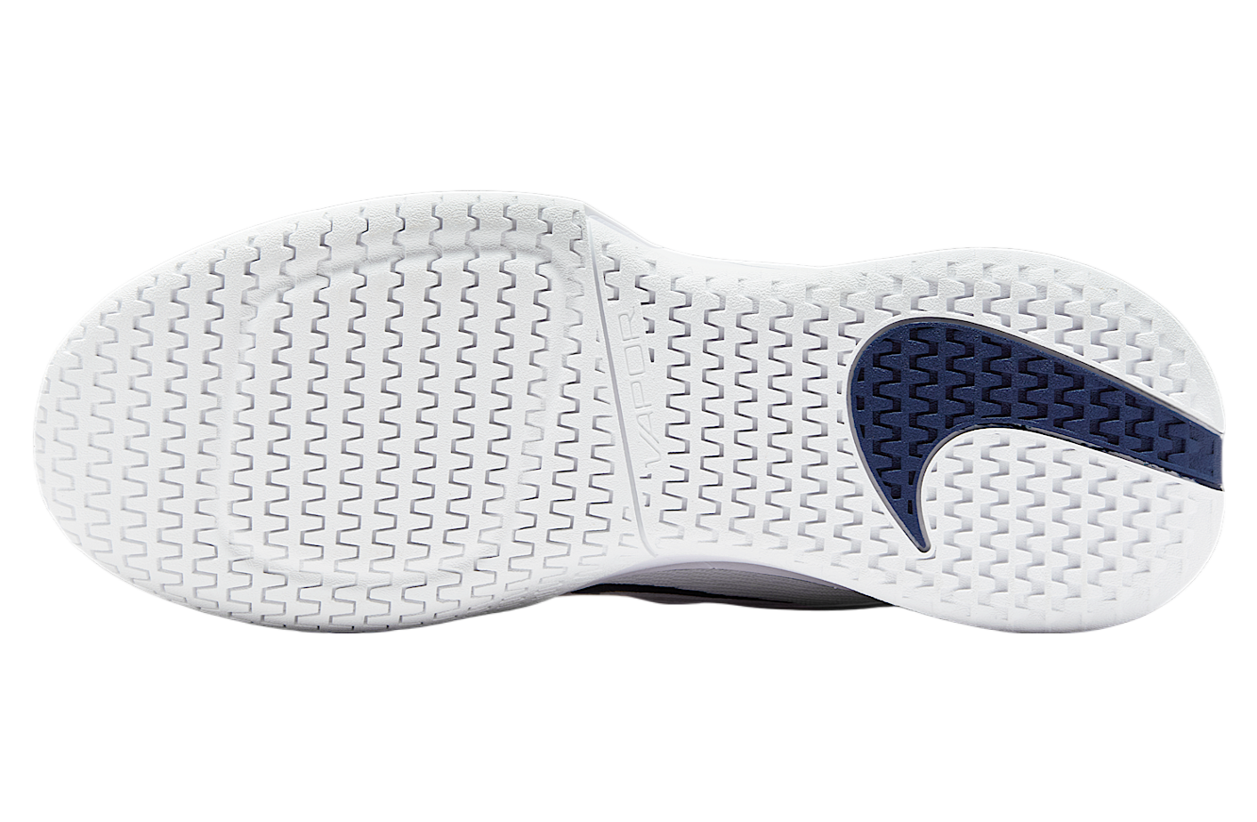 Nike Vapor Pro 3 Premium White / Midnight Navy (hard Court)