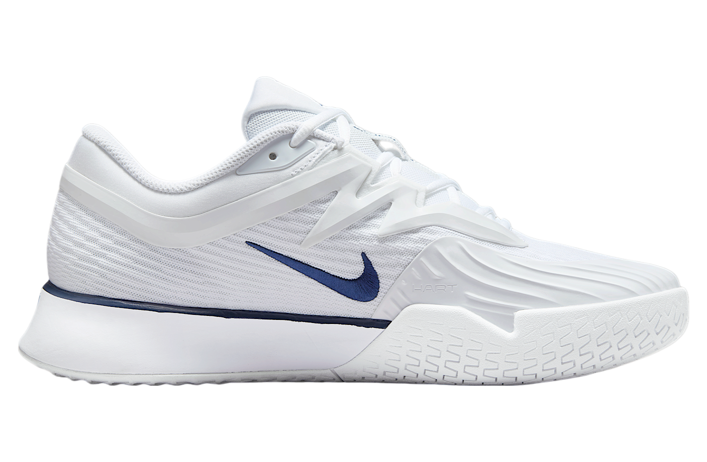 Nike Vapor Pro 3 Premium White / Midnight Navy (hard Court)