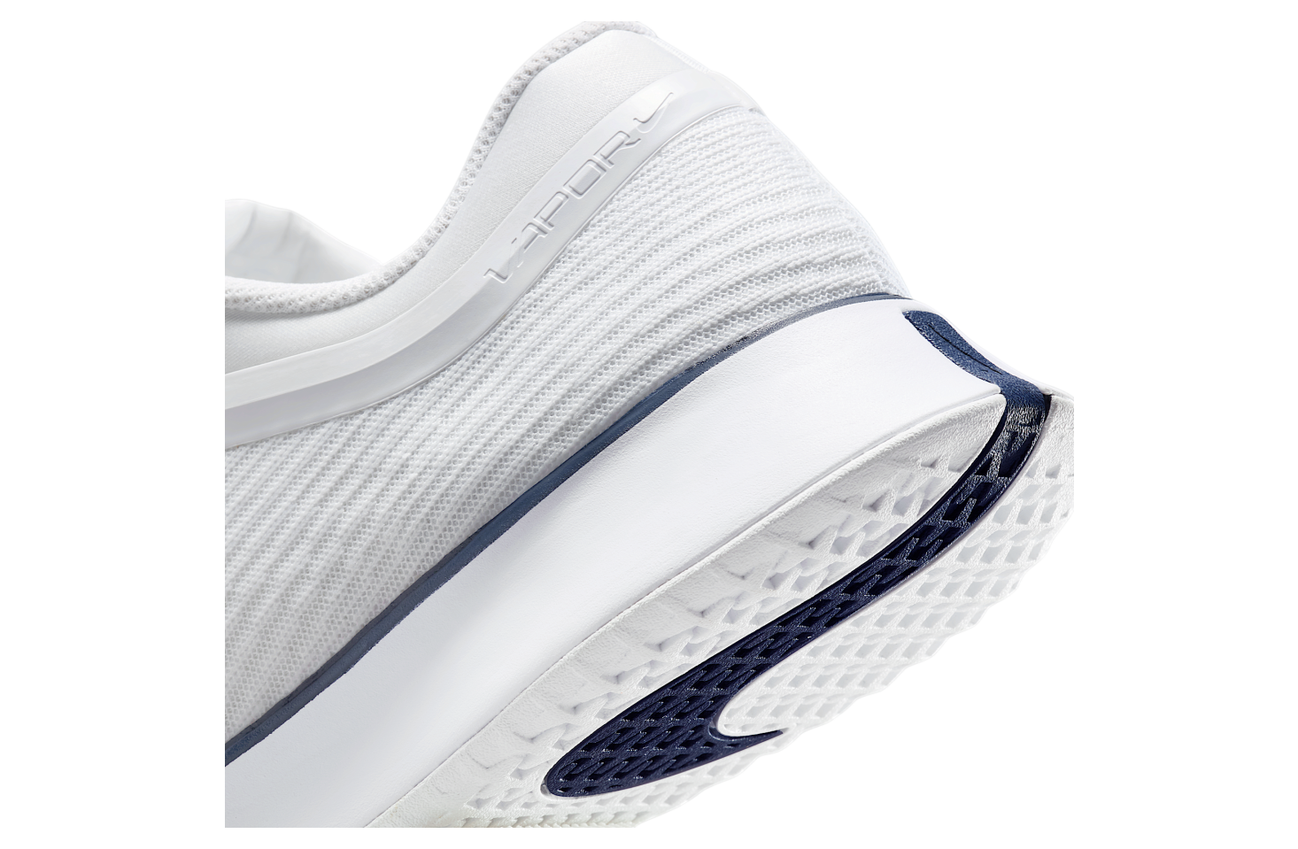 Nike Vapor Pro 3 Premium White / Midnight Navy (hard Court)
