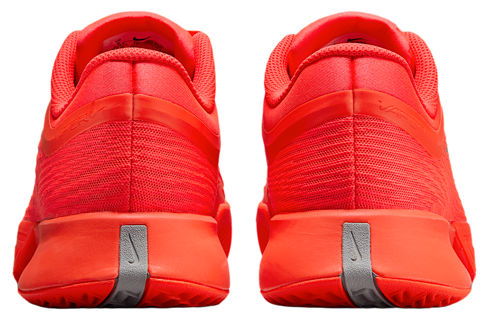 Nike Vapor Pro 3 Premium Wmns Bright Crimson / Metallic Silver (clay Court)