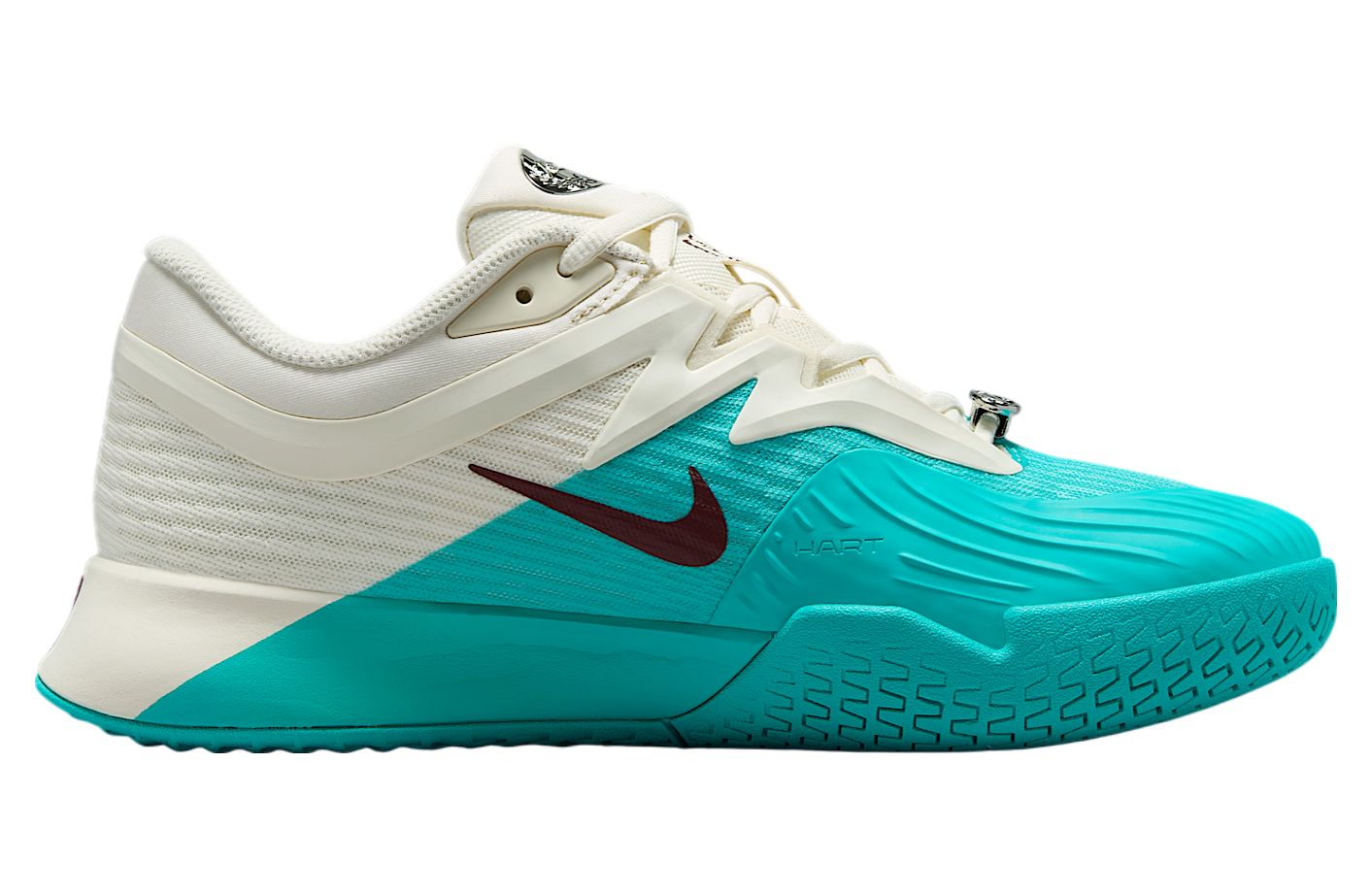 Nike Vapor Pro 3 Premium Wmns Dusty Cactus / Pale Ivory (hard Court)