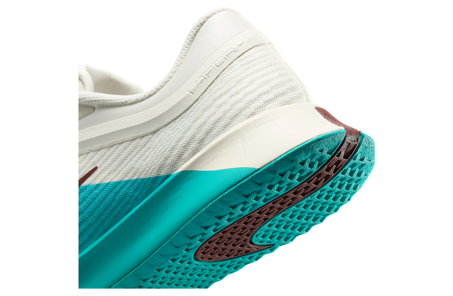 Nike Vapor Pro 3 Premium Wmns Dusty Cactus / Pale Ivory (hard Court)