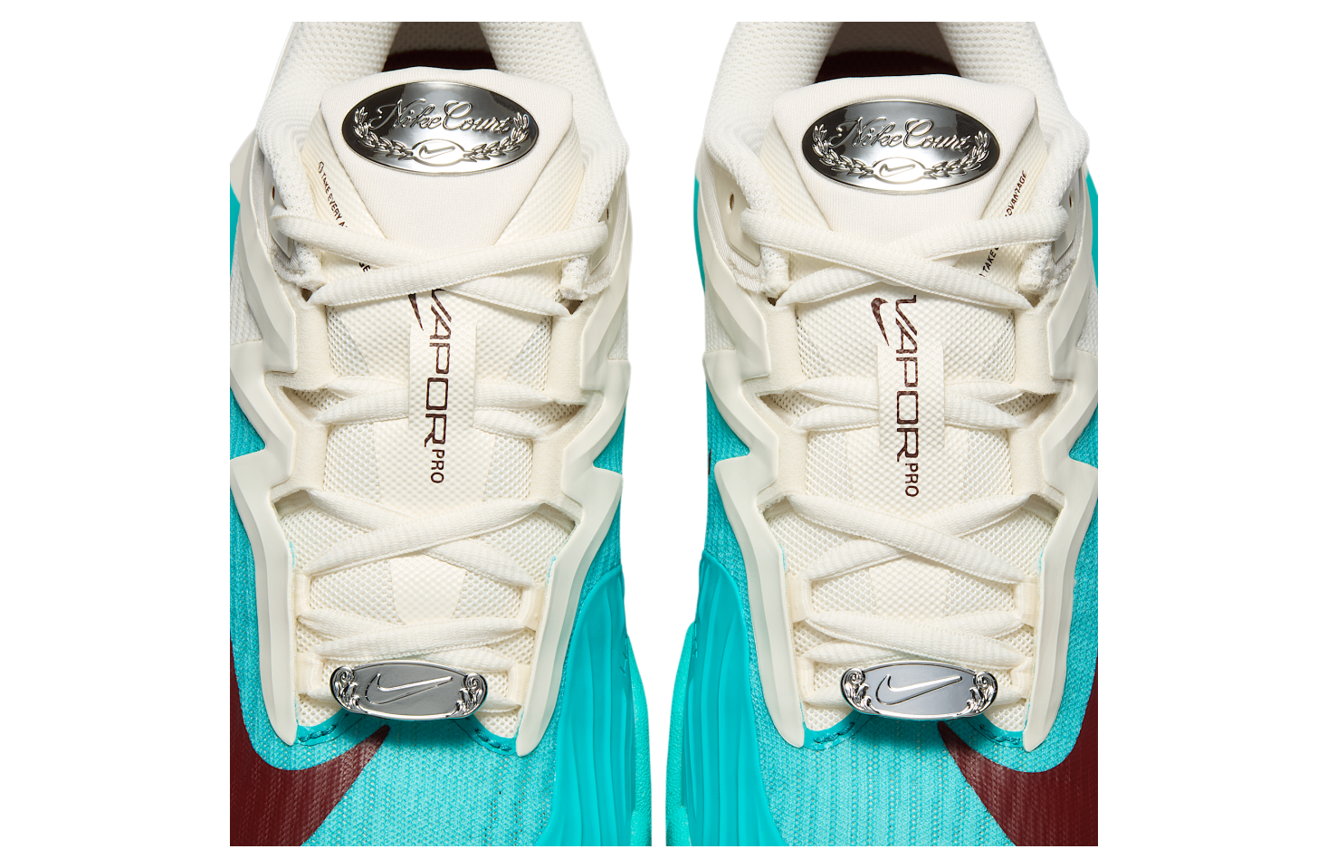 Nike Vapor Pro 3 Premium Wmns Dusty Cactus / Pale Ivory (hard Court)