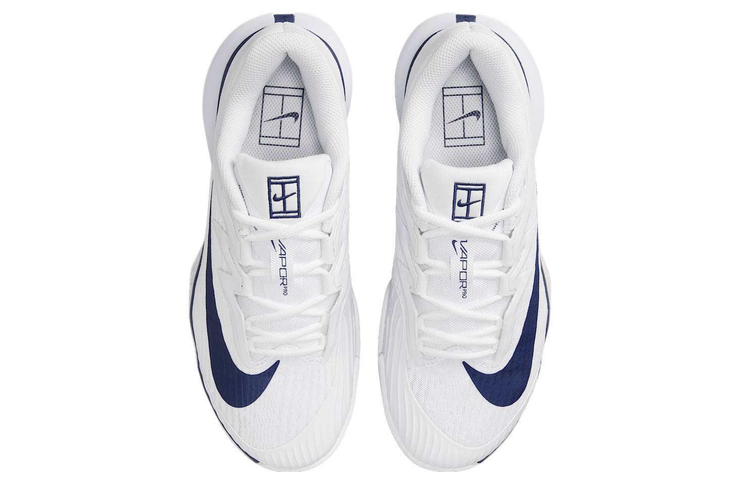 Nike Vapor Pro 3 Premium Wmns White / Midnight Navy (hard Court)