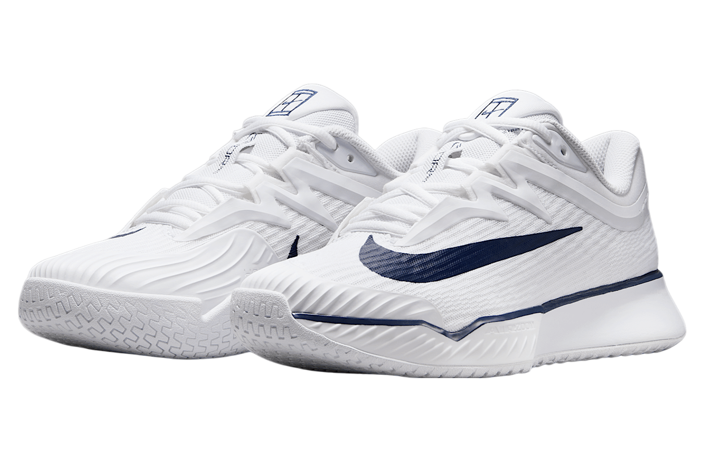 Nike Vapor Pro 3 Premium Wmns White / Midnight Navy (hard Court)