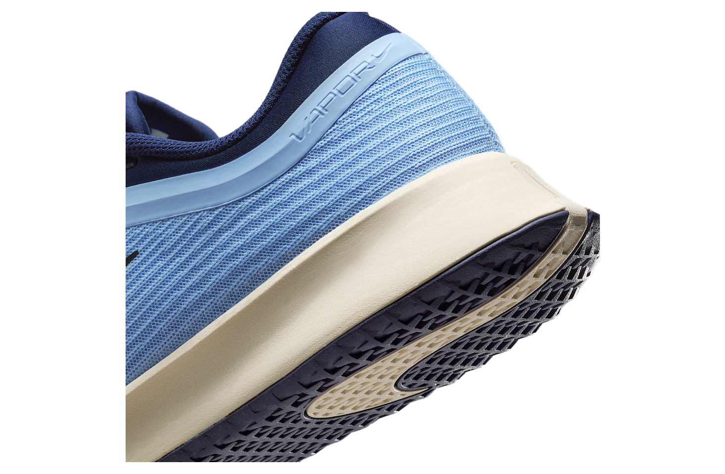 Nike Vapor Pro 3 Psychic Blue / Midnight Navy (Hard Court)