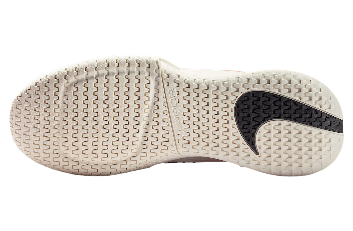 Nike Vapor Pro 3 Sail / Turf Orange (Hard Court)