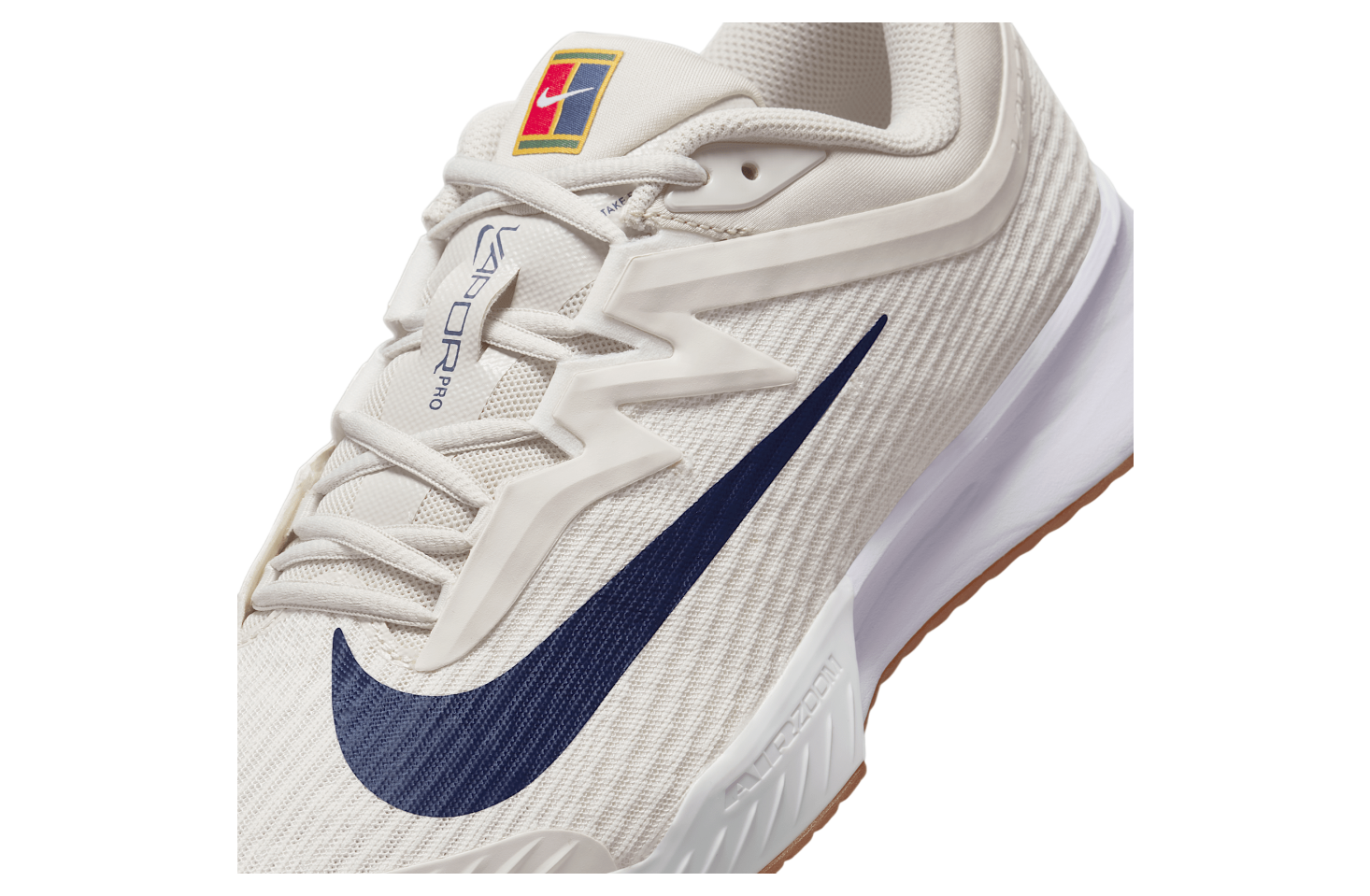 Nike Vapor Pro 3 Summit White / Light Bone (Hard Court)