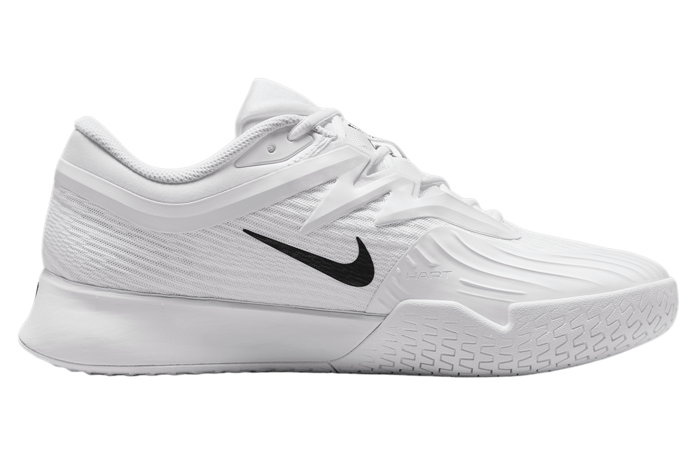 Nike Vapor Pro 3 White / Black (Hard Court)