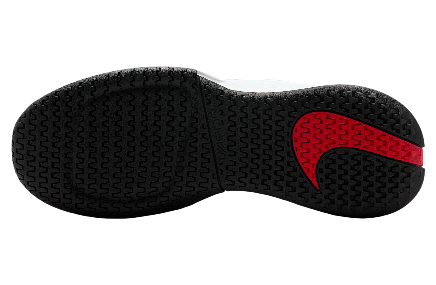 Nike Vapor Pro 3 White / Pure Platinum (Hard Court)