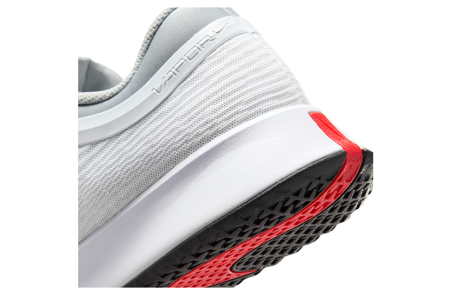 Nike Vapor Pro 3 White / Pure Platinum (Hard Court)