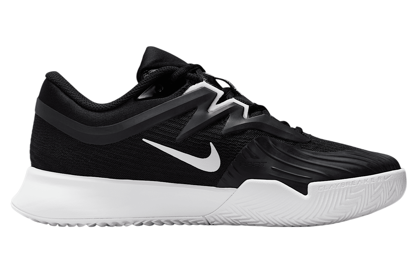 Nike Vapor Pro 3 Wmns Black / White (clay Court)