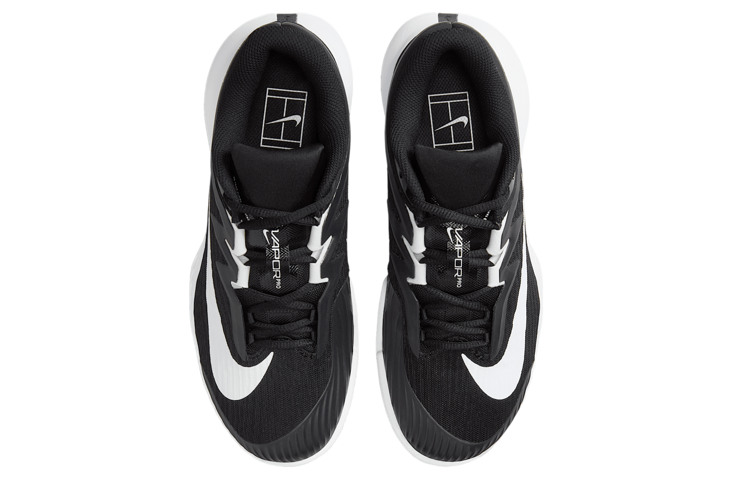 Nike Vapor Pro 3 Wmns Black / White (clay Court)