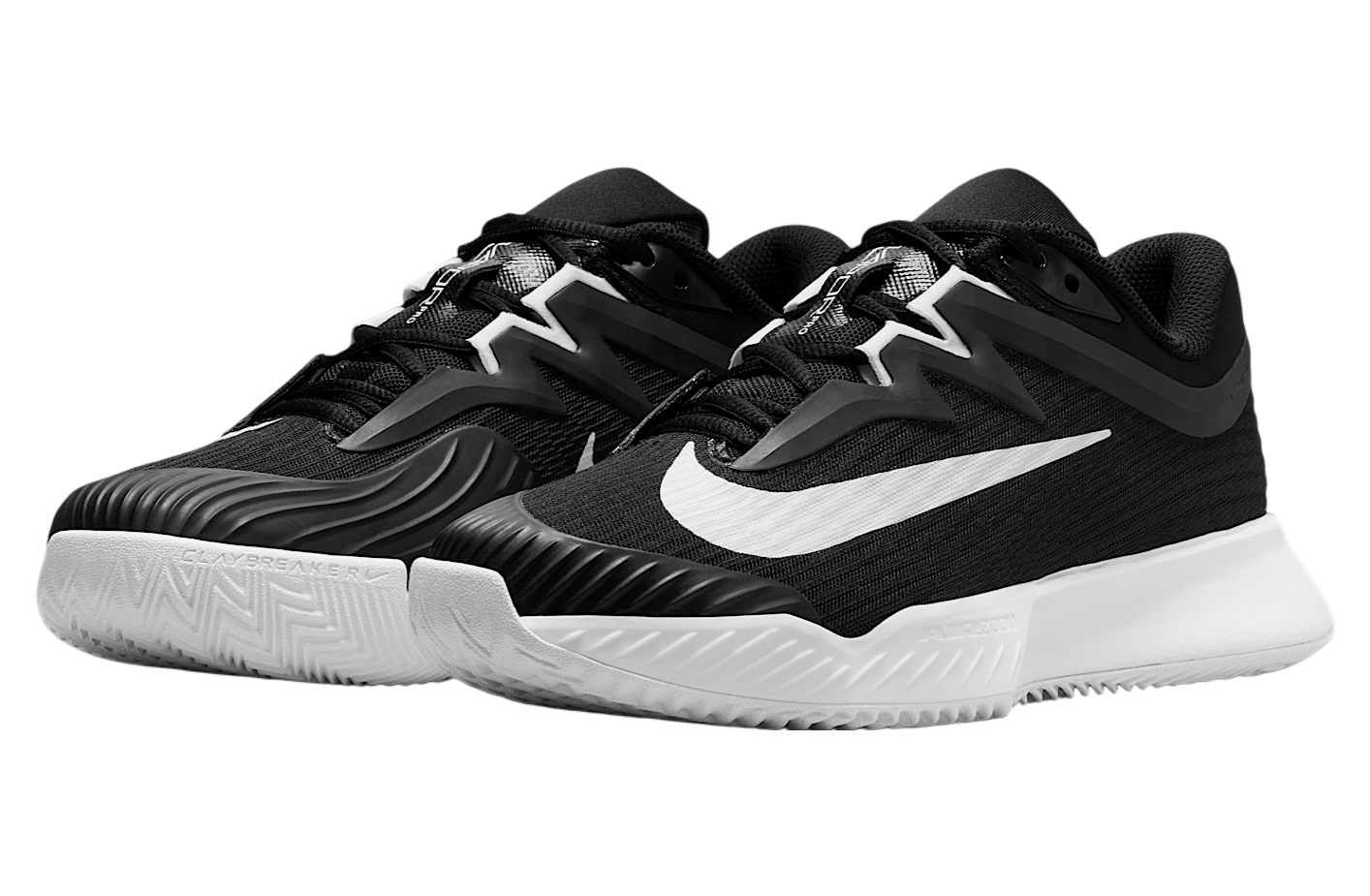 Nike Vapor Pro 3 Wmns Black / White (clay Court)