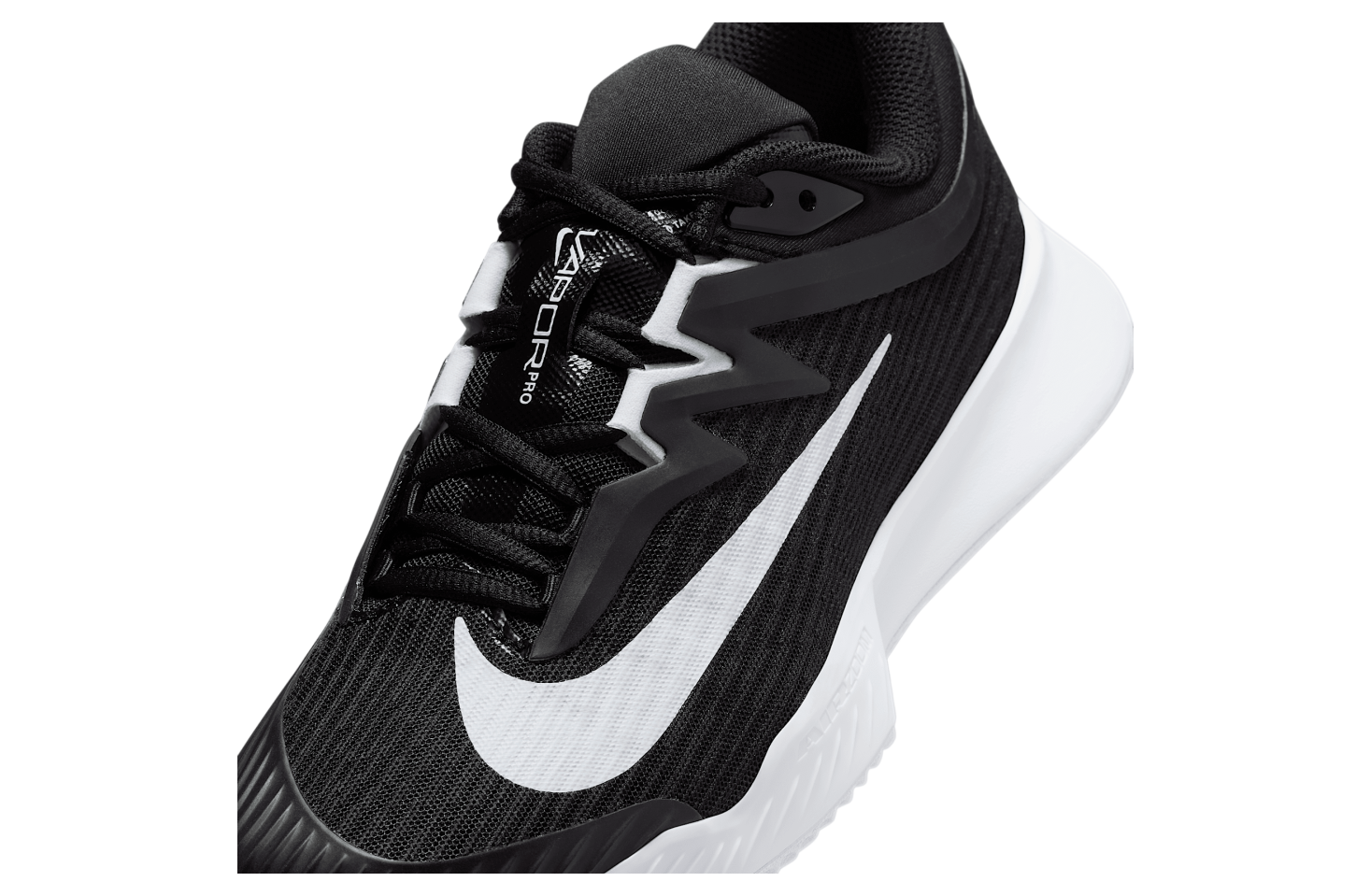 Nike Vapor Pro 3 Wmns Black / White (clay Court)