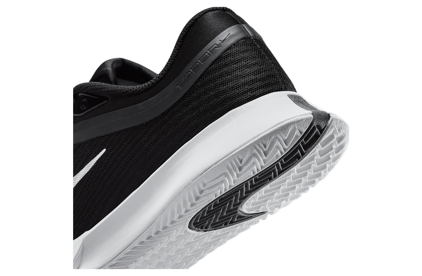 Nike Vapor Pro 3 Wmns Black / White (clay Court)