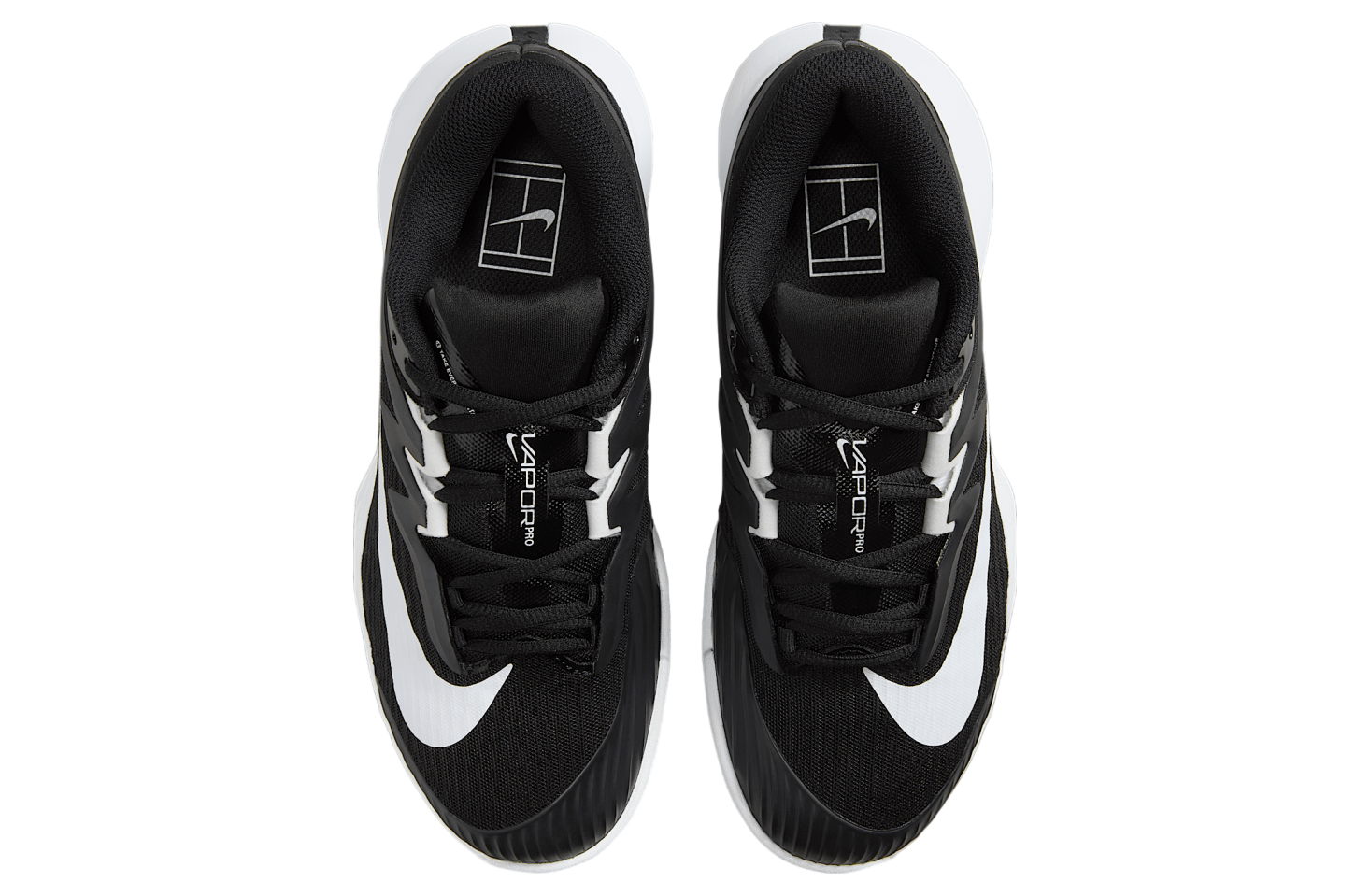 Nike Vapor Pro 3 Wmns Black / White (hard Court)