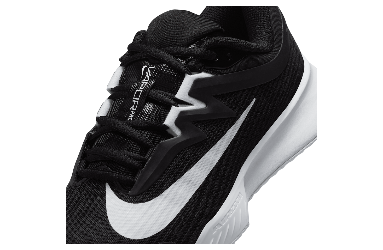 Nike Vapor Pro 3 Wmns Black / White (hard Court)