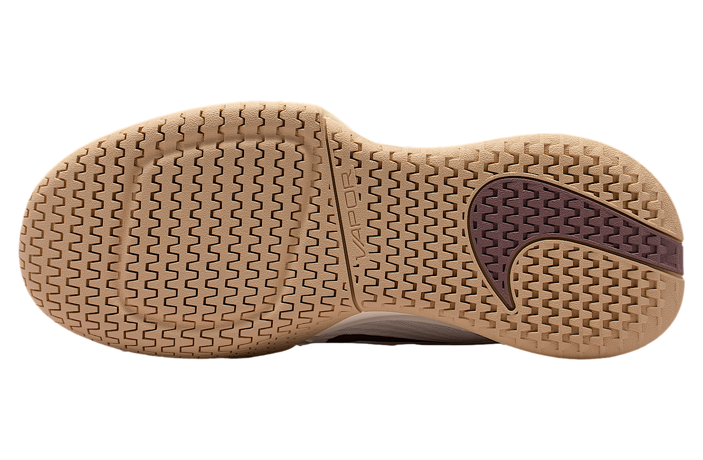 Nike Vapor Pro 3 WMNS Pale Ivory / Vachetta Tan (Hard Court)