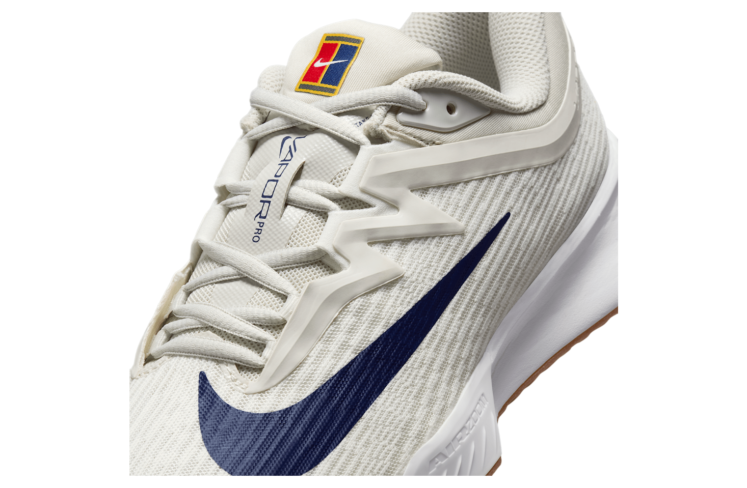 Nike Vapor Pro 3 WMNS Summit White / Light Bone (Hard Court