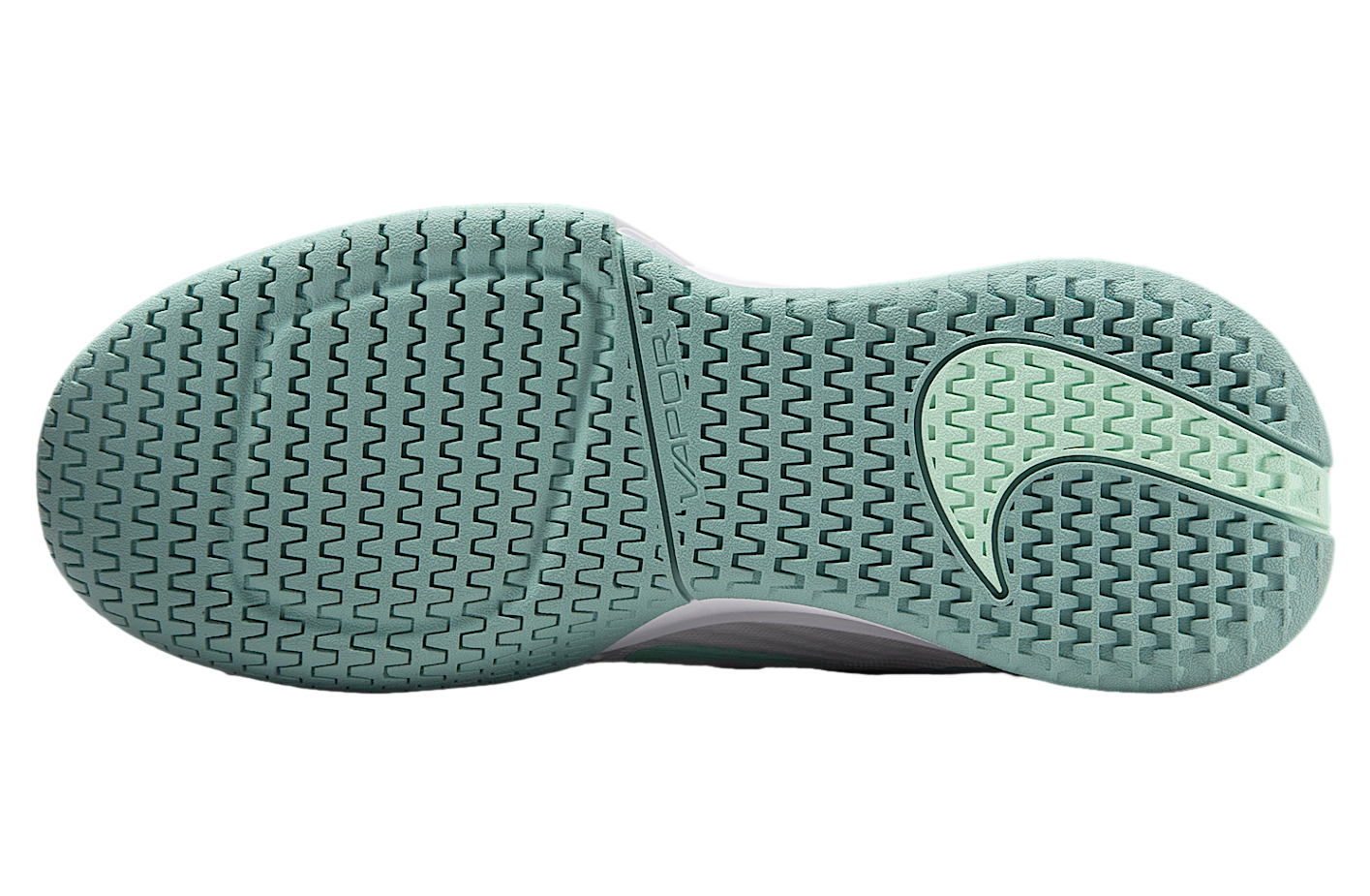 Nike Vapor Pro 3 WMNS White / Cannon (Hard Court)