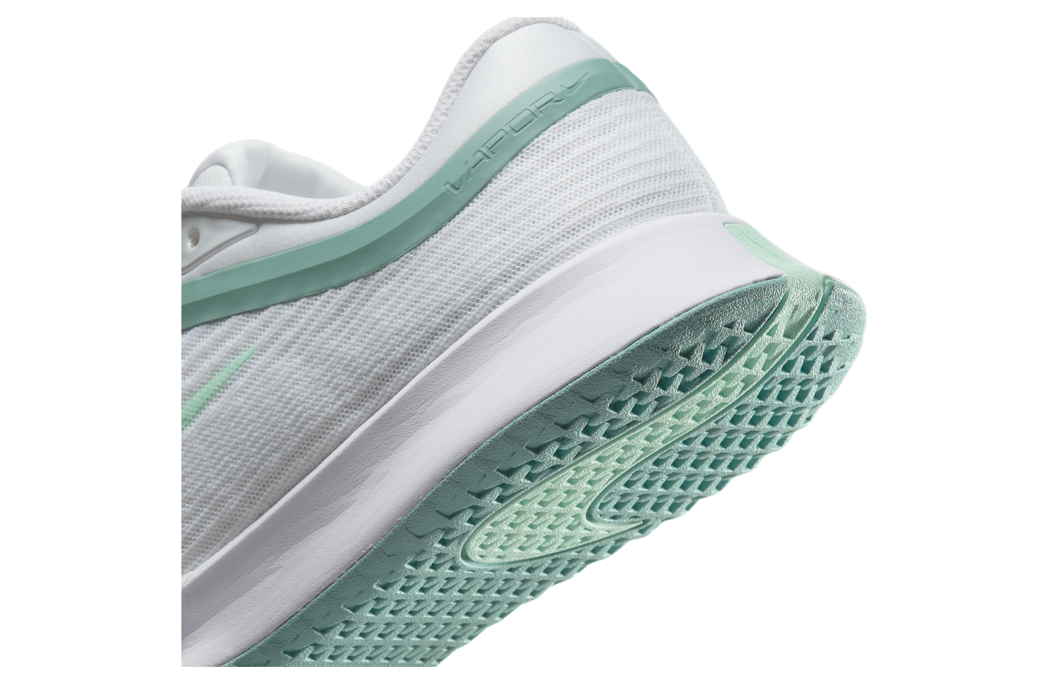 Nike Vapor Pro 3 WMNS White / Cannon (Hard Court)