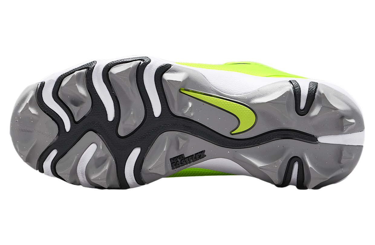 Nike Vapor Shark 3 GS Volt / Anthracite