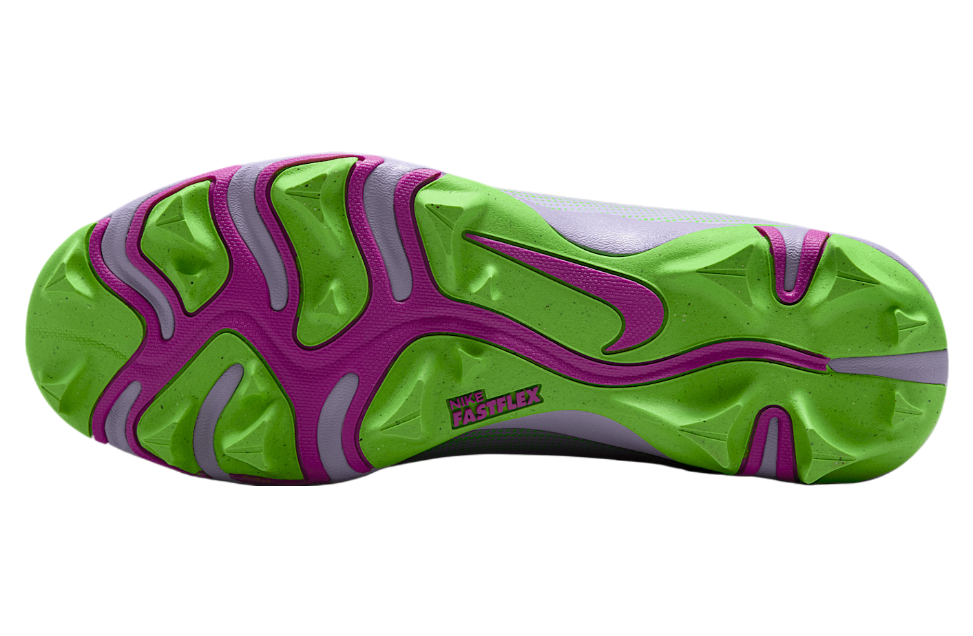 Nike Vapor Shark 3 Hydrangeas / Green Strike