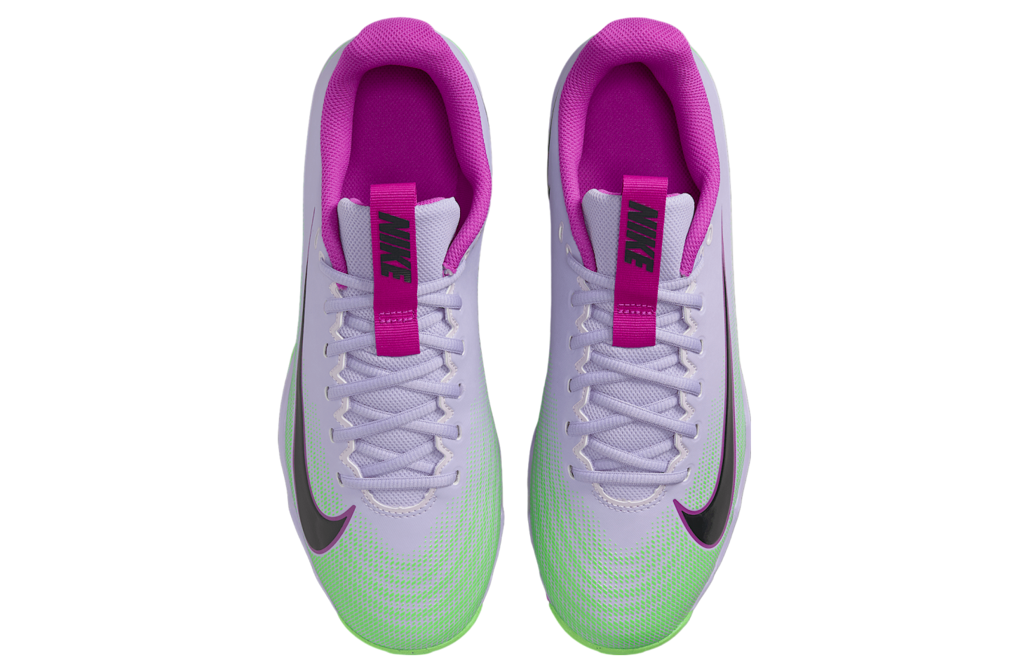 Nike Vapor Shark 3 Hydrangeas / Green Strike