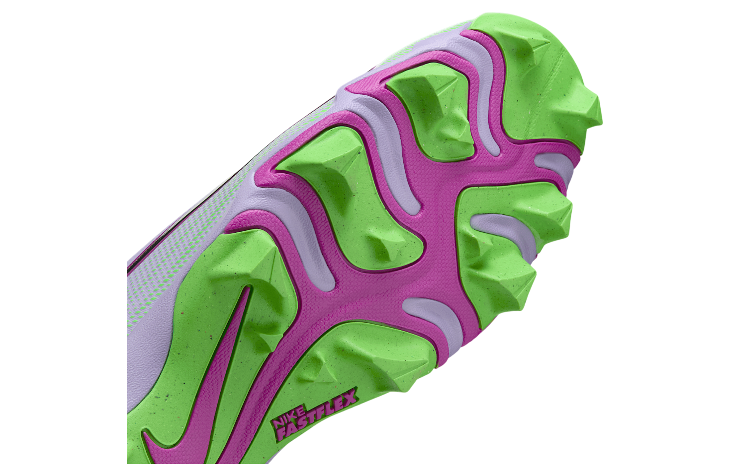 Nike Vapor Shark 3 Hydrangeas / Green Strike