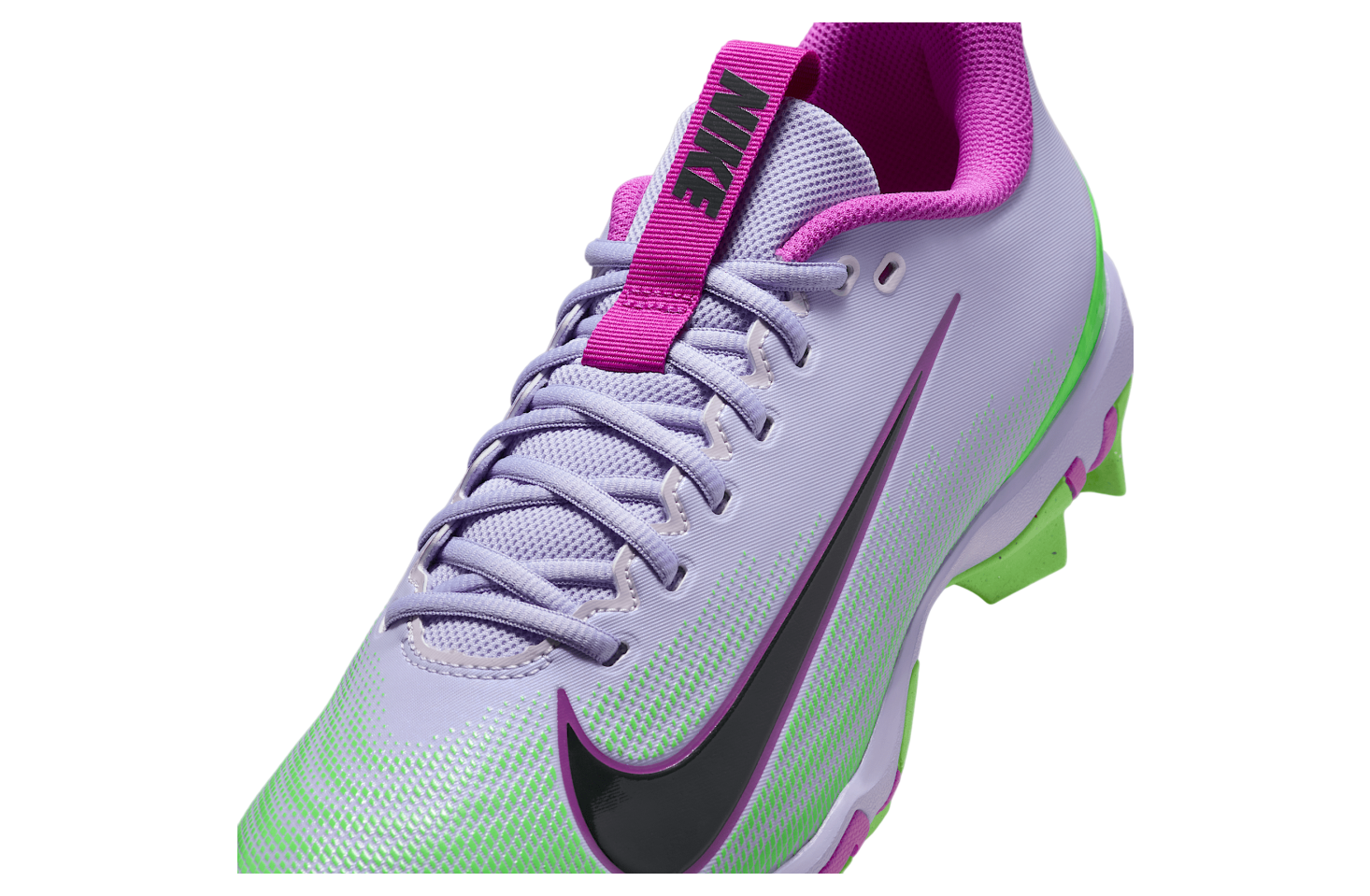 Nike Vapor Shark 3 Hydrangeas / Green Strike