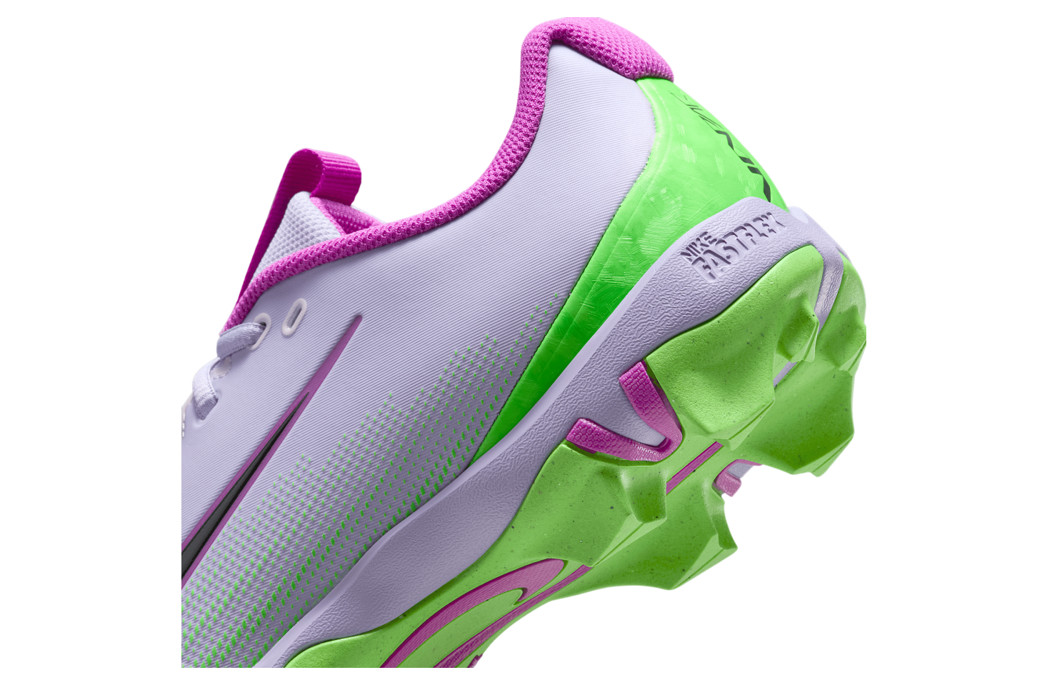Nike Vapor Shark 3 Hydrangeas / Green Strike