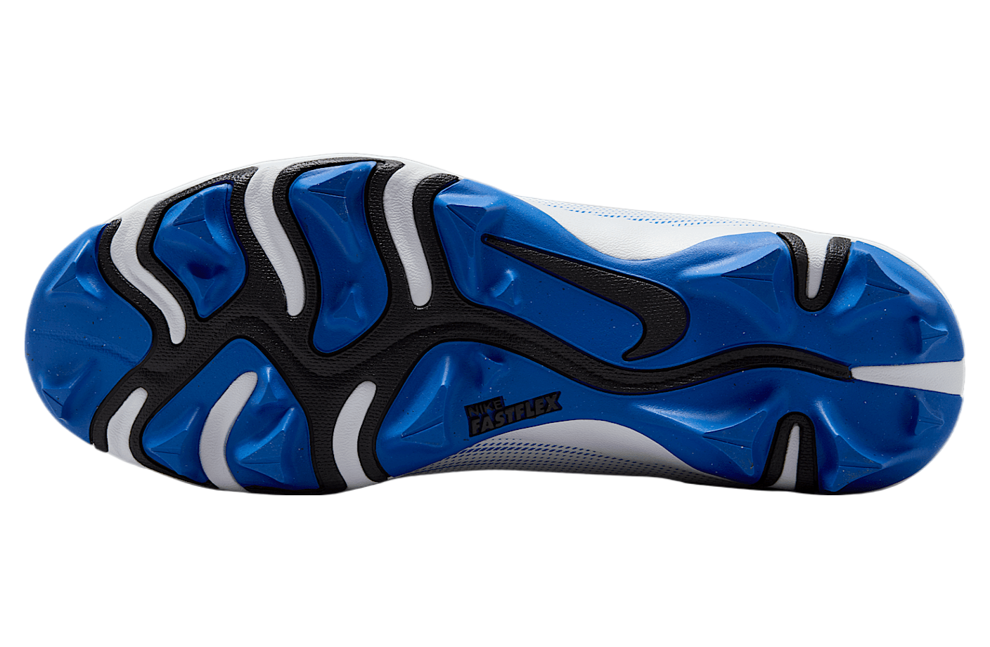 Nike Vapor Shark 3 White / Racer Blue