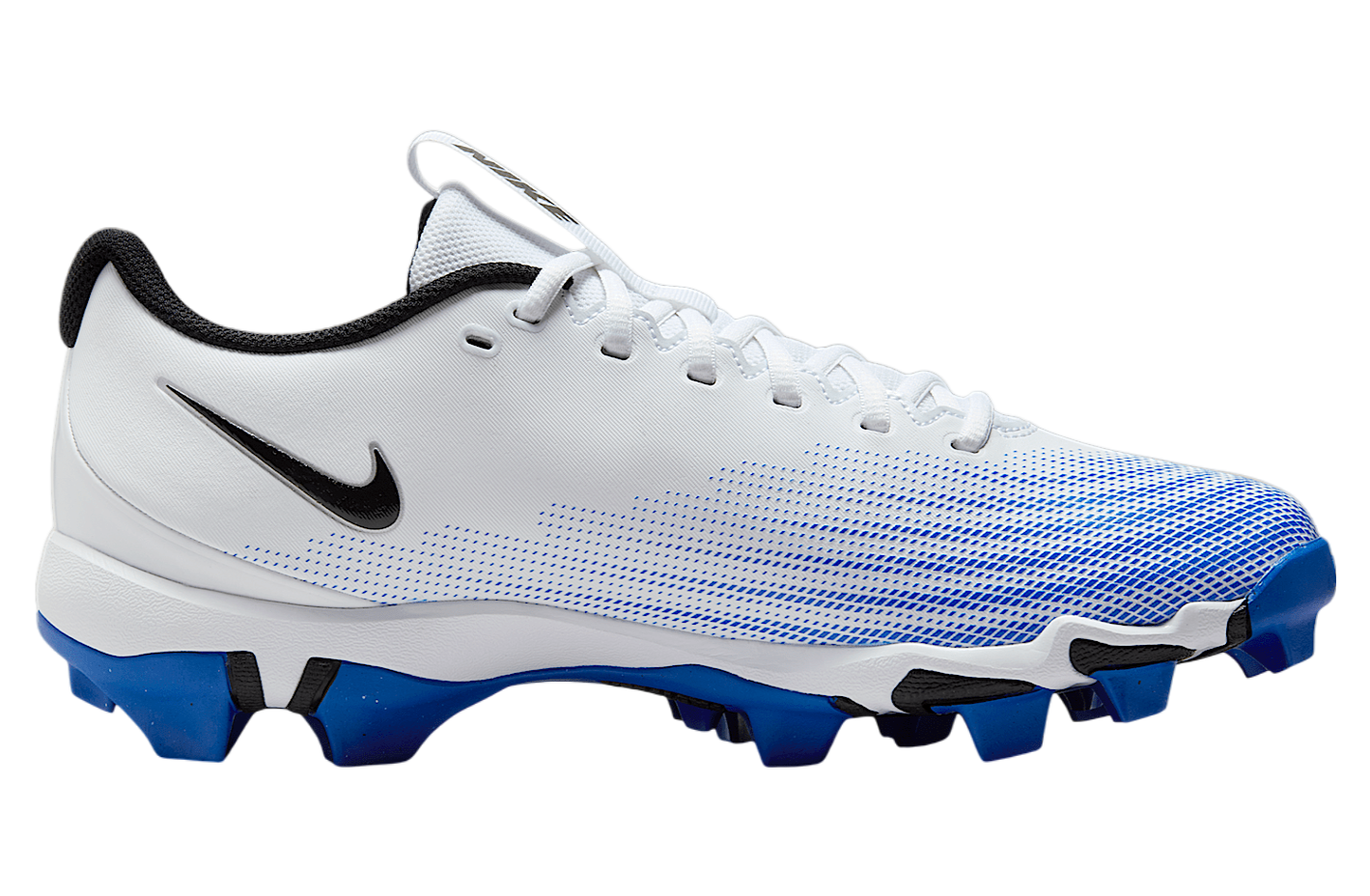 Nike Vapor Shark 3 White / Racer Blue