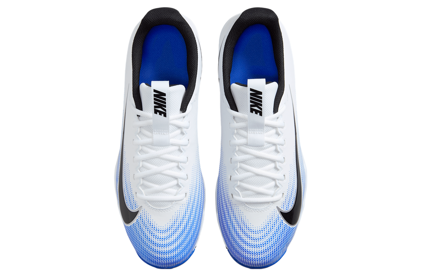 Nike Vapor Shark 3 White / Racer Blue