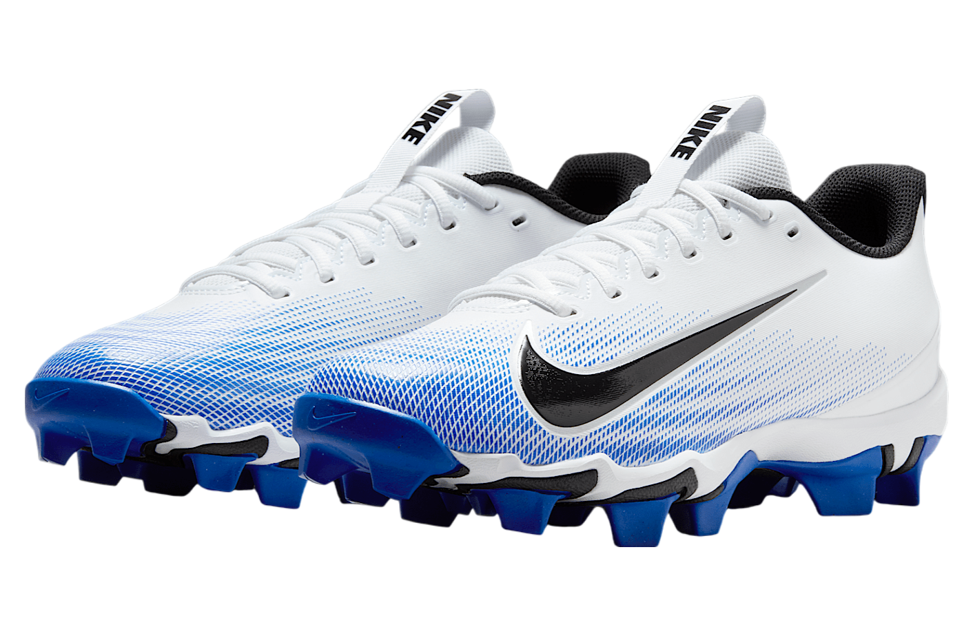 Nike Vapor Shark 3 White / Racer Blue