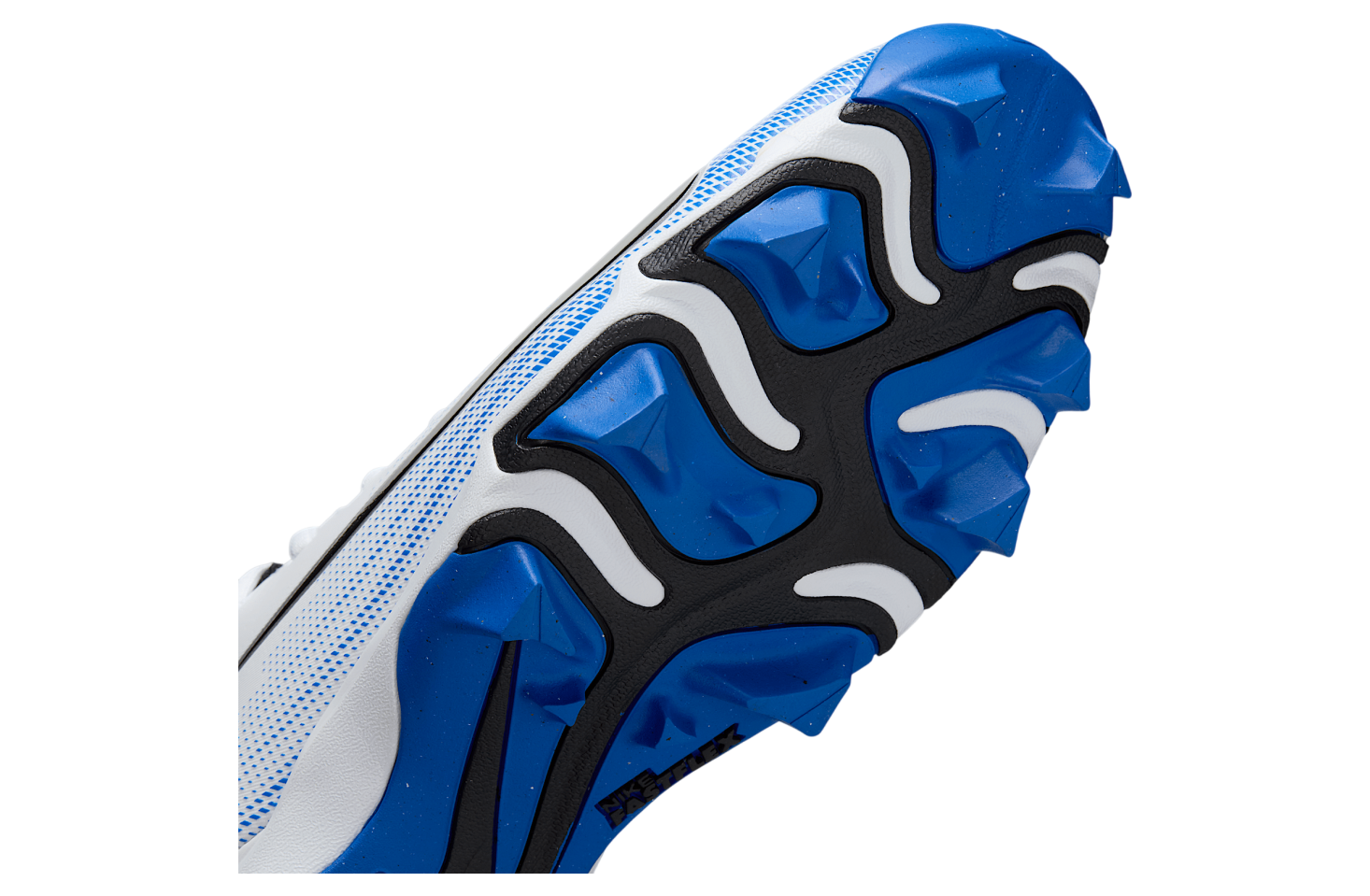 Nike Vapor Shark 3 White / Racer Blue