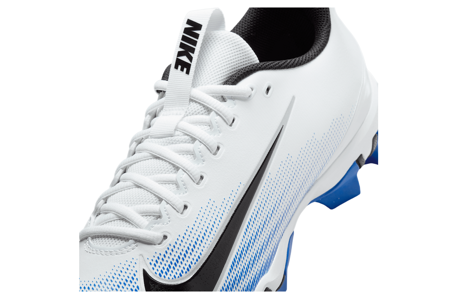 Nike Vapor Shark 3 White / Racer Blue